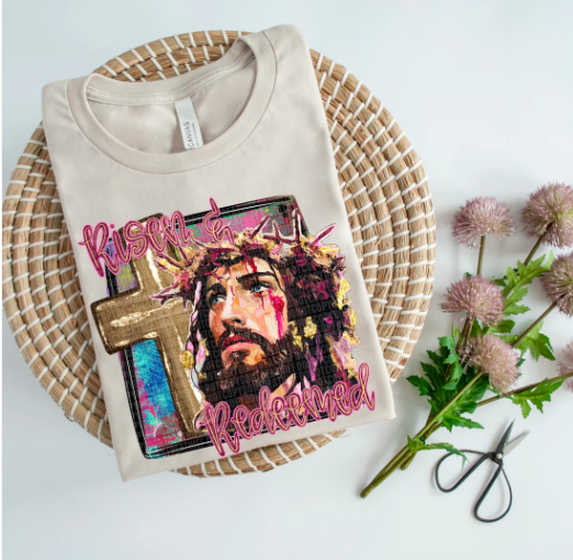Risen And Redeemed T-Shirt