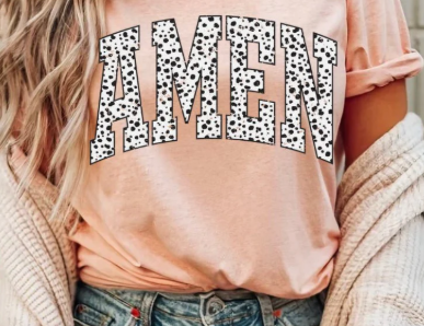 AMEN Religious T-Shirt