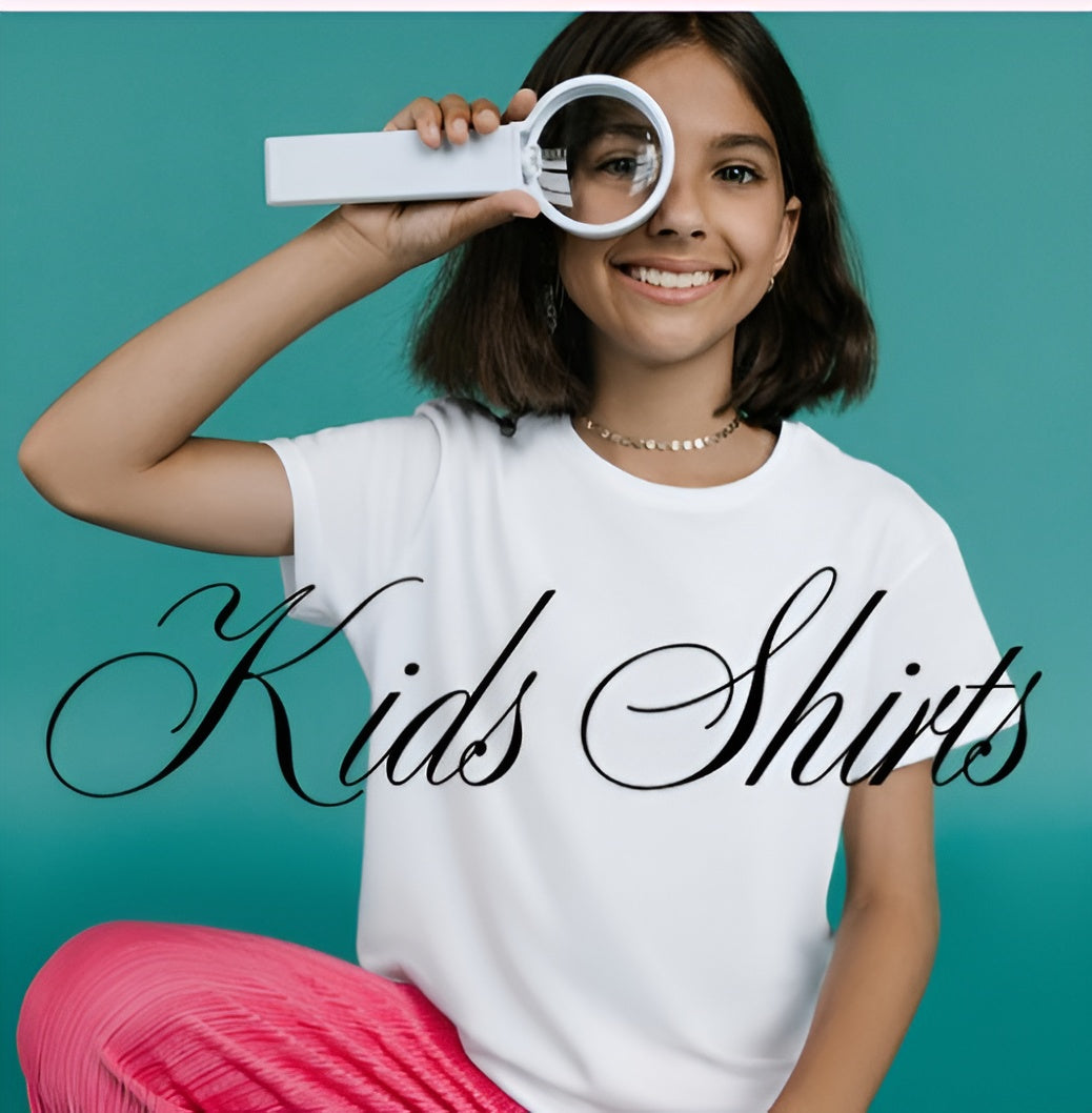 Toddlers & Kids Shirts
