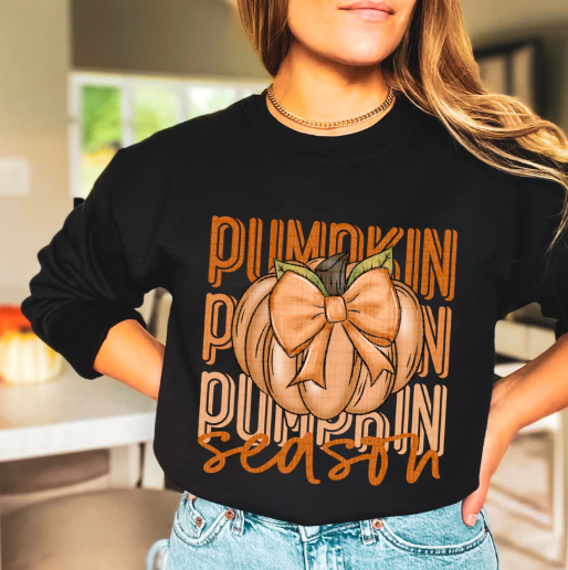 Pumpkin Season T-Shirt