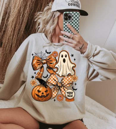 Halloween Sweatshirt
