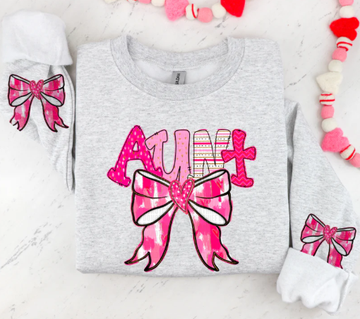 Aunt Sweatshirt