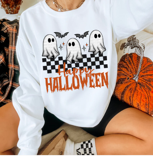 Happy Halloween Sweatshirt